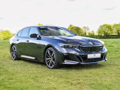 Used BMW i5 442 kW (601 HP) 2025 Grey Sedan