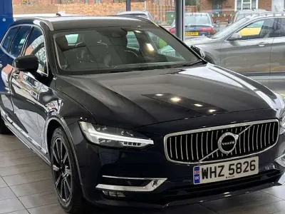 Usado Volvo V90 Inscription 235 CV (172 kW) 2019 Familiar