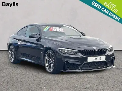 Usado BMW M4