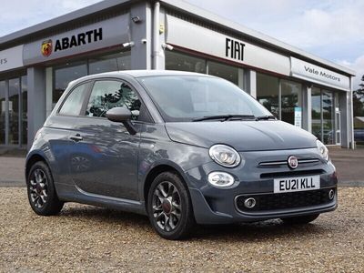 used Fiat 500 1.0 Mild Hybrid Sport 3dr