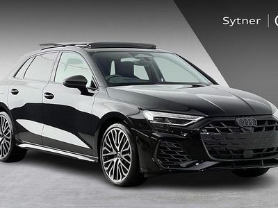 New Audi S3 333 HP (244 kW) 2025 Sedan