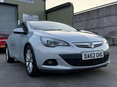 Vauxhall Astra GTC