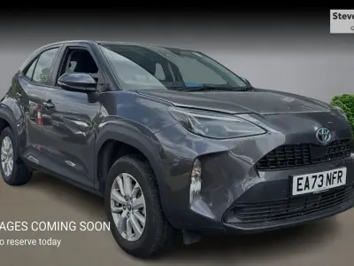 Used Toyota Yaris Cross