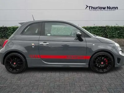 Used Abarth 695
