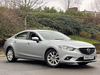 Used Mazda 6 2015 Silver Sedan