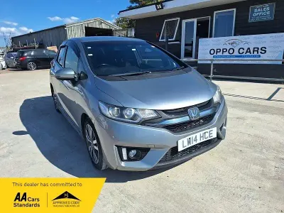 Used Honda Jazz 122 HP (89 kW) 2026 Grey Hatchback