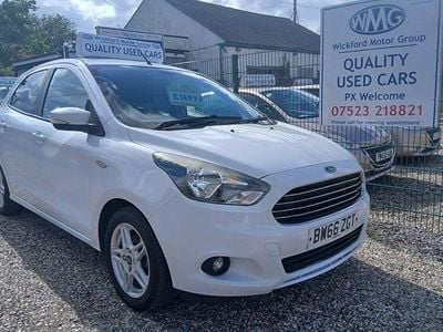 Ford Ka Plus
