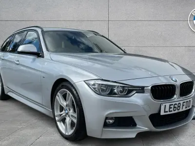 Used BMW 320