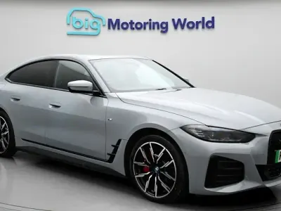 Usado BMW i4 M Sport 250 kW (340 HP) 2026 Sedan