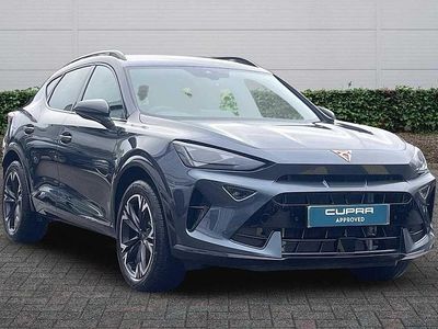 Used Cupra Formentor 2025 Magnetic tech grey SUV