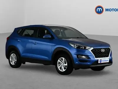 Used Hyundai Tucson