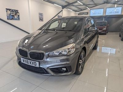 BMW 218