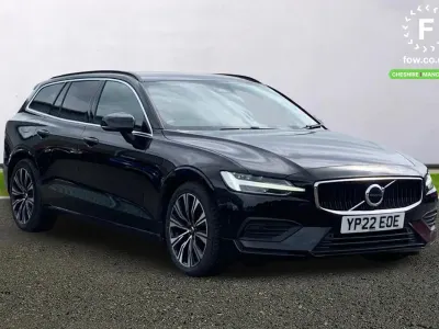 Used Volvo V60