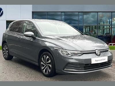 Used VW Golf VIII Active 147 HP (108 kW) 2022 Grey Hatchback