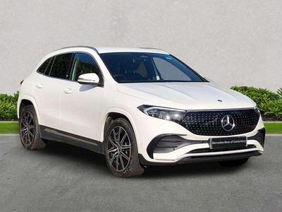 Used Mercedes EQA250+ Executive 139 kW (190 HP) 2024 White SUV