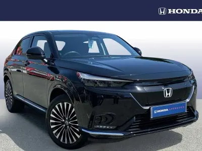 Used Honda e