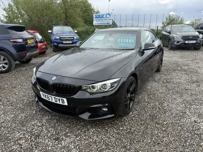 Used BMW 420 Coupé