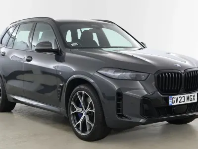 Used BMW X5