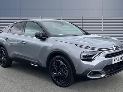 Grey Used 2021 Citroën C4 PureTech Hatchback | £12,688 (Good price)