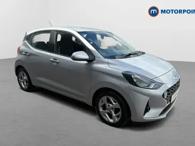Used Hyundai i10