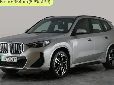 Used BMW iX1 M Sport 230 kW (313 HP) 2023 Silver SUV