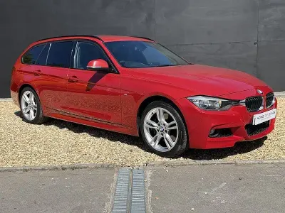 Begagnad BMW 335