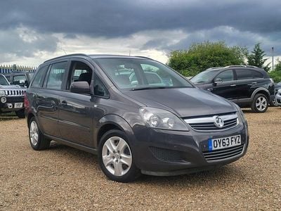 Vauxhall Zafira