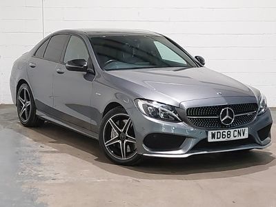 Mercedes C43 AMG