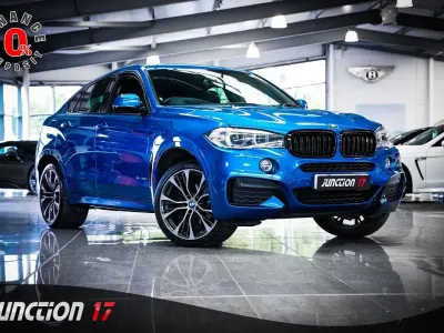 Usado BMW X6
