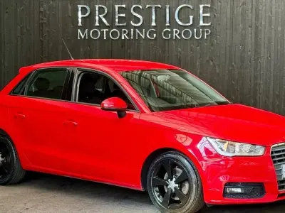 Usado Audi A1 Sportback