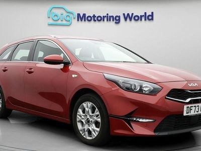 Used 2023 Kia Ceed Sportswagon Estate | £15,200 (Fair price)