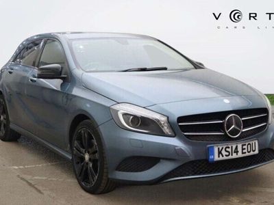 Mercedes A200