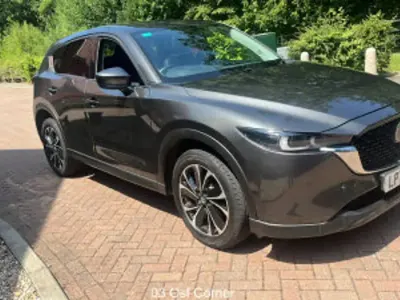 Used Mazda CX-5