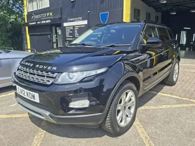 Used Land Rover Range Rover evoque