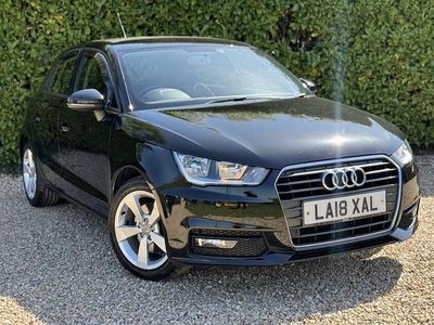 Usado Audi A1 Sportback Sport 125 HP (91 kW) 2018 Citadino