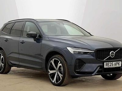 Used Volvo XC60 Ultra 449 HP (330 kW) 2025 Blue SUV