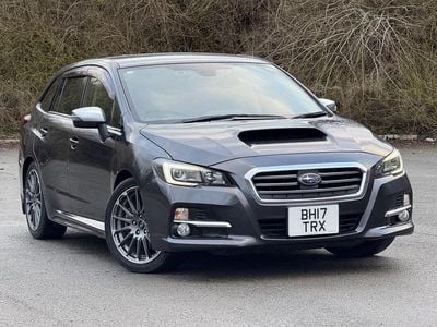 Used Subaru Levorg Sport 296 HP (217 kW) 2025 Grey Estate