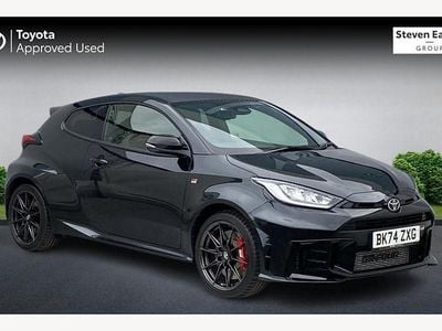 New Toyota Yaris 280 HP (205 kW) 2025 Hatchback