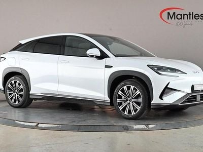 Used BYD Sealion 7 Comfort 230 kW (313 HP) 2025 SUV