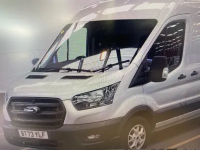 Usado Ford Transit