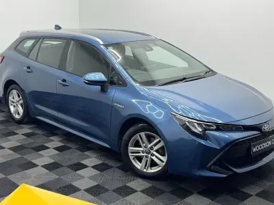 Used Toyota Corolla 122 HP (89 kW) 2022 Estate