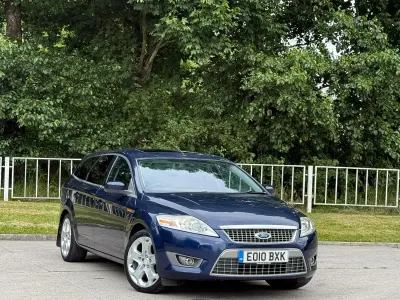 Used Ford Mondeo