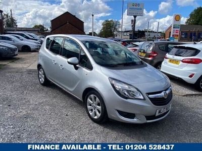 Vauxhall Meriva