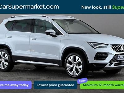 Used Seat Ateca Xperience 150 HP (110 kW) 2025 SUV