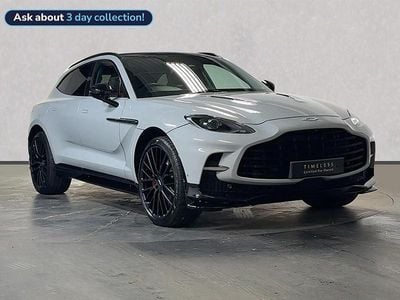Used Aston Martin DBX 707 HP (519 kW) 2024 Grey SUV