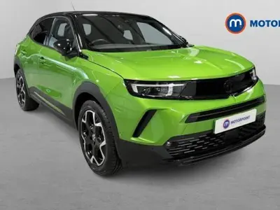 Used Vauxhall Mokka Ultimate 100 kW (136 HP) 2025 SUV