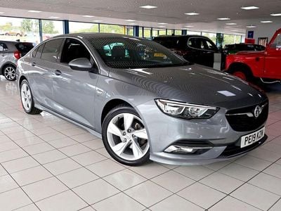 Vauxhall Insignia