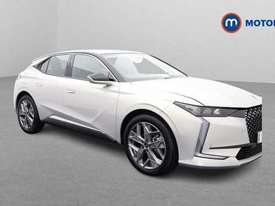 Used DS Automobiles DS4 136 HP (100 kW) 2024 White Hatchback