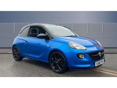 Vauxhall Adam