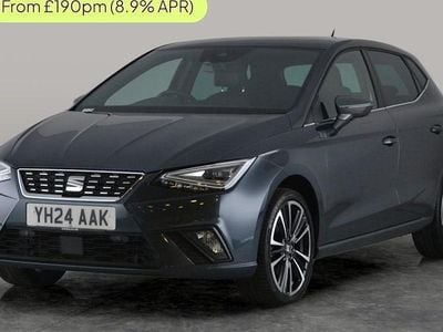 Used Seat Ibiza XCELLENCE Lux 116 HP (85 kW) 2025 Hatchback